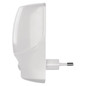 Preview: Emos LED Nachtlicht 0,8W warmweiss Bewegungsmelder P3318