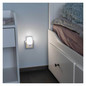 Preview: Emos LED Nachtlicht 0,8W warmweiss Bewegungsmelder P3318