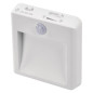 Preview: Emos LED Nachtlicht 0,5W warmweiss Bewegungsmelder P3319
