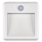 Preview: Emos LED Nachtlicht 0,5W warmweiss Bewegungsmelder P3319
