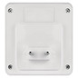 Preview: Emos LED Nachtlicht 0,5W warmweiss Bewegungsmelder P3319