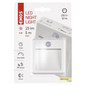 Preview: Emos LED Nachtlicht 0,5W warmweiss Bewegungsmelder P3319