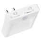 Preview: Emos LED Nachtlicht 0,5W warmweiss Bewegungsmelder P3319