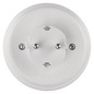 Preview: Emos LED Nachtlicht 5lm warmweiss Bewegungsmelder P3321