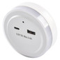 Preview: Emos LED Nachtlicht 0,3W warmweiss Bewegungsmelder P3323