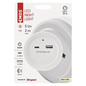 Preview: Emos LED Nachtlicht 0,3W warmweiss Bewegungsmelder P3323