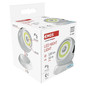 Preview: Emos LED Nachtlicht 120lm Bewegungsmelder P3324
