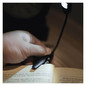 Preview: Emos LED Taschenlampe 10lm Schwarz P3400