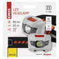 Preview: Emos LED Stirnlampe 100lm Weiß-orange P3521