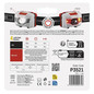 Preview: Emos LED Stirnlampe 100lm Weiß-orange P3521