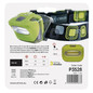 Preview: Emos LED Stirnlampe 150lm Grün P3528