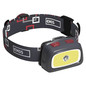 Preview: Emos LED Stirnlampe 330lm Grau P3531