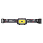 Preview: Emos LED Stirnlampe 330lm Grau P3531