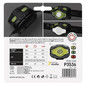 Preview: Emos LED Stirnlampe 220lm Schwarz P3536