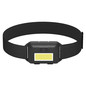 Preview: Emos LED Stirnlampe 110lm Schwarz P3537