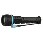 Preview: Emos LED Taschenlampe 20lm Schwarz-blau P3861