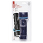 Preview: Emos LED Taschenlampe 20lm Schwarz-blau P3862
