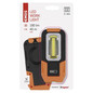 Preview: Emos LED Arbeitsleuchte 180lm Schwarz-orange P3888