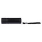 Preview: Emos LED Taschenlampe 100lm Schwarz Aluminium P3894