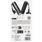 Preview: Emos LED Taschenlampe 100lm Schwarz Aluminium P3894