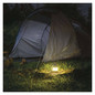 Preview: Emos LED Campinglaterne 215lm Schwarz-gelb P4008