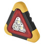 Preview: Emos LED Arbeitsleuchte 350lm Akku Schwarz-gelb P4010