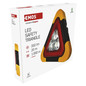 Preview: Emos LED Arbeitsleuchte 350lm Akku Schwarz-gelb P4010