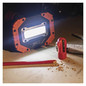Preview: Emos LED Arbeitsleuchte 700lm Schwarz-orange 14,5x10,5cm P4113