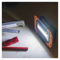 Preview: Emos LED Arbeitsleuchte 700lm Schwarz-orange 14,5x10,5cm P4113