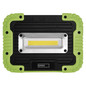 Preview: Emos LED Arbeitsleuchte 600lm Akku Schwarz-grün P4534