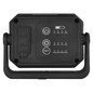 Preview: Emos LED Arbeitsleuchte 900lm Akku Schwarz-grün P4542