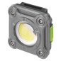 Preview: Emos LED Arbeitsleuchte 1200lm Akku Grau P4543