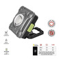 Preview: Emos LED Arbeitsleuchte 1200lm Akku Grau P4543