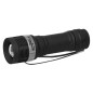 Preview: Emos LED Taschenlampe 75lm Schwarz-grau P4702