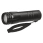 Preview: Emos LED Taschenlampe 120lm Schwarz Aluminium P4704