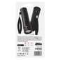 Preview: Emos LED Taschenlampe 120lm Schwarz Aluminium P4704