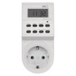 Preview: Emos Zeitschaltuhr digital TS-ED1 8 Programme P5521N