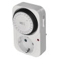Preview: Emos Zeitschaltuhr mechanisch TS-MD31 96 Schaltungen P5522