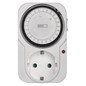 Preview: Emos Zeitschaltuhr mechanisch TS-MD31 96 Schaltungen P5522