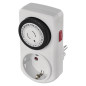 Preview: Emos Zeitschaltuhr mechanisch 15GD-3A 48 Schaltungen P5523N