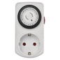 Preview: Emos Zeitschaltuhr mechanisch 15GD-3A 48 Schaltungen P5523N