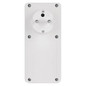 Preview: Emos Zeitschaltuhr digital IP44 für Außen 10 Programme P5525N