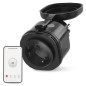 Preview: Emos GoSmart WLAN-Steckdose GoSmart WiFi IP44 IP-3006S P5532