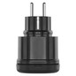 Preview: Emos GoSmart WLAN-Steckdose GoSmart WiFi IP44 IP-3006S P5532