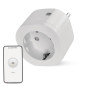 Preview: Emos GoSmart Zigbee-Steckdose GoSmart Zigbee IP-3009S 30 Programme P5533