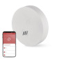 Preview: Emos GoSmart Wassermelder Wasserleckalarm ZigBee IP65 Alarmspeicher P56000S