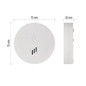 Preview: Emos GoSmart Wassermelder Wasserleckalarm ZigBee IP65 Alarmspeicher P56000S