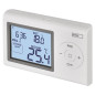 Preview: Emos Raumthermostat programmierbar verkabelt 5-35°C 6x täglich P5607