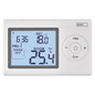 Preview: Emos Raumthermostat programmierbar verkabelt 5-35°C 6x täglich P5607