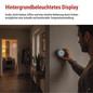 Preview: Emos Raumthermostat manuell verkabelt 5-35°C variable Hysterese P5608